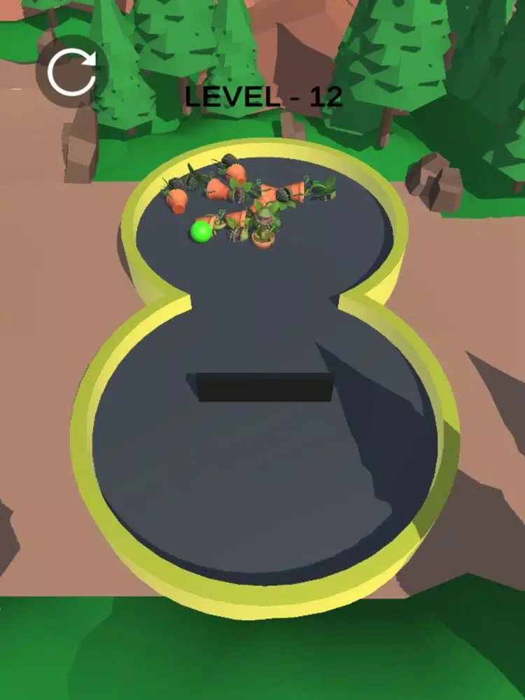 Hit The Plant iPad  سکرین شاٹس