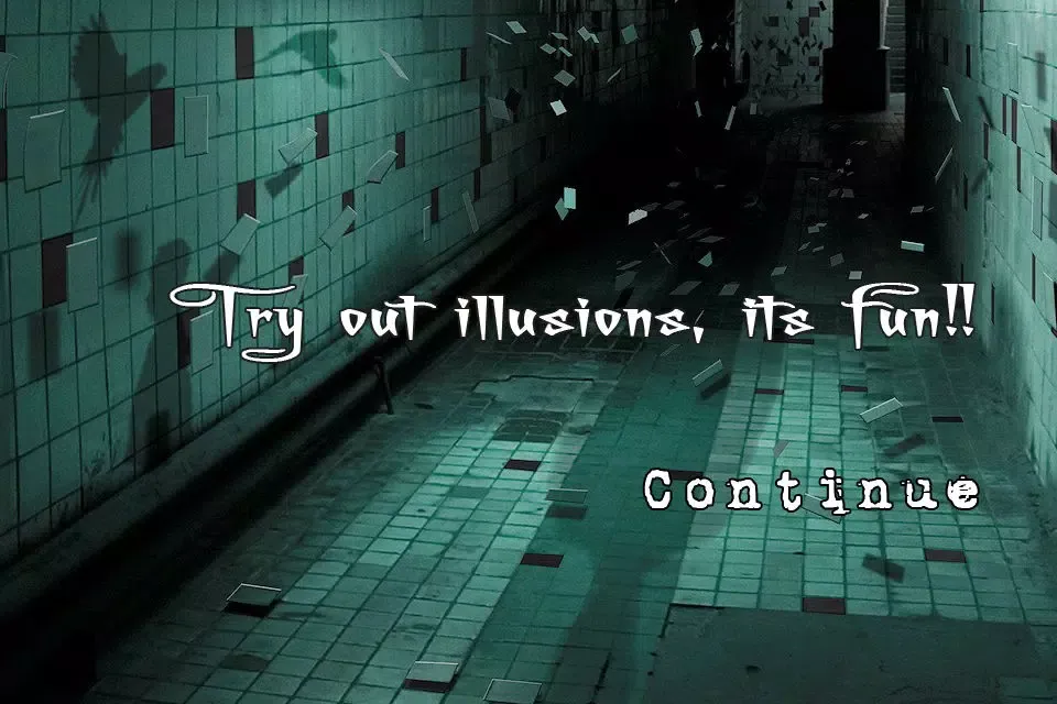 Capturas de tela do Question Mark