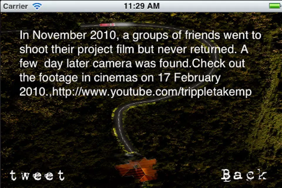 Capturas de tela do Question Mark