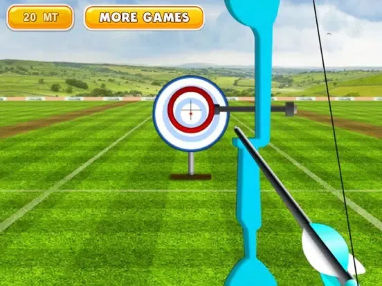 Ảnh chụp màn hình của Hit Target - Archery Training iPad 