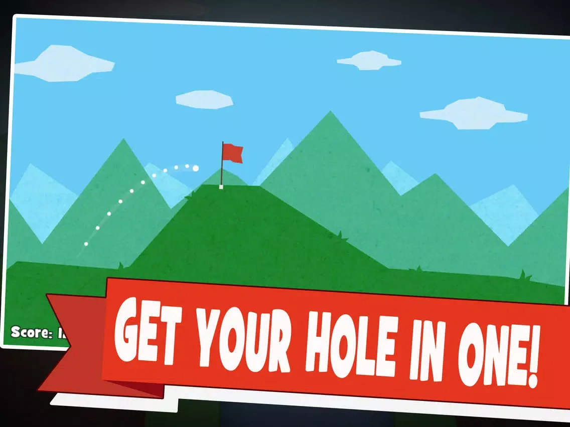 Captures d'écran de 18 Hits Golf iPad 