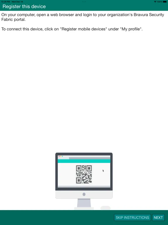 Bravura One iPad 应用截图