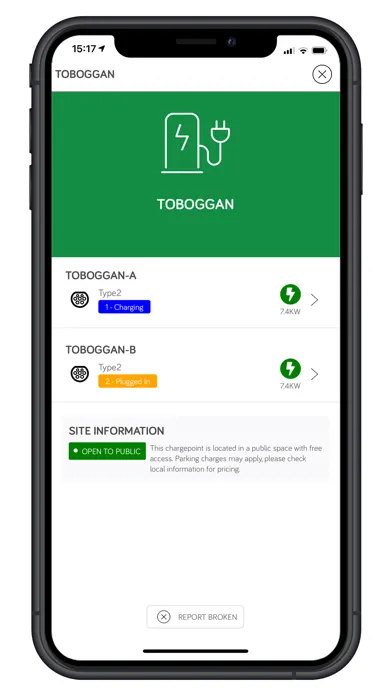 تصاویر Hitachi ZeroCarbon Charge