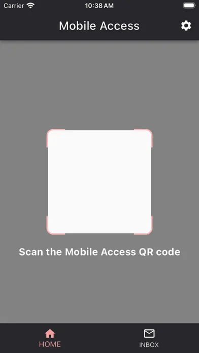 Hitachi Mobile Access 스크린샷
