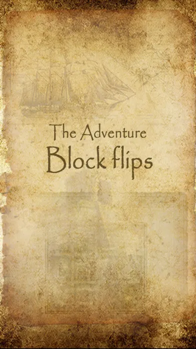 Captures d'écran de The Adventure 'Block flips'