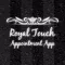 Royal Touch Appointment App