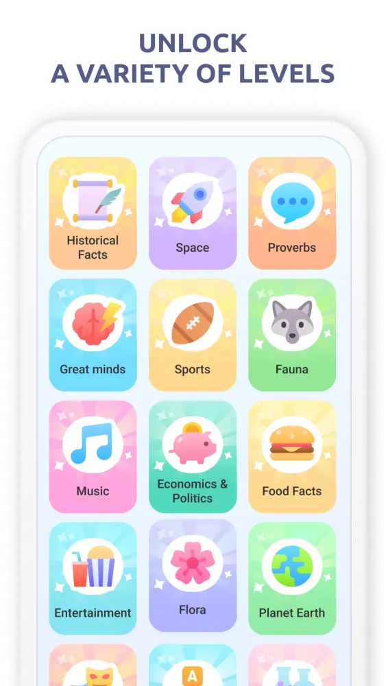 Associations Screenshots