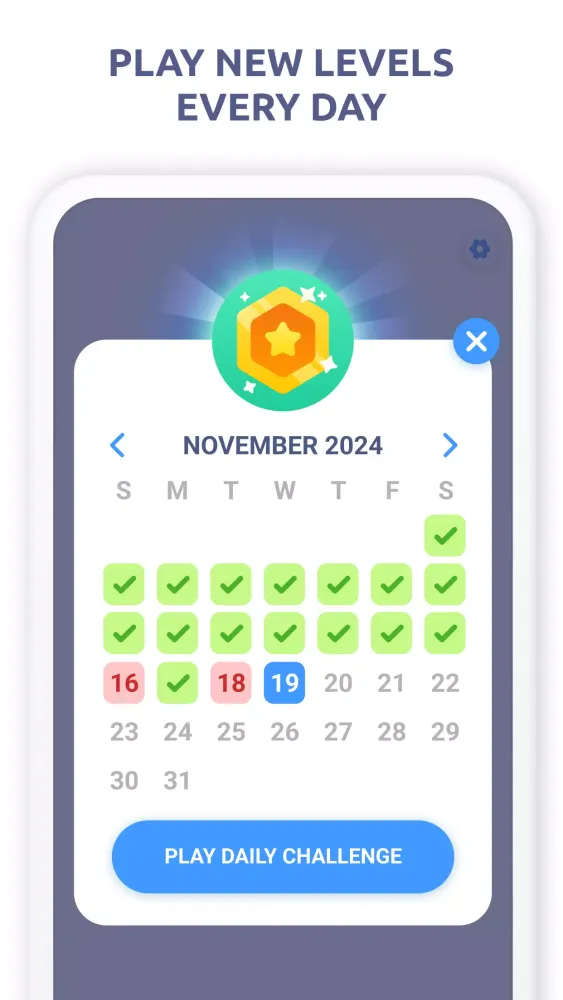 Associations Screenshots