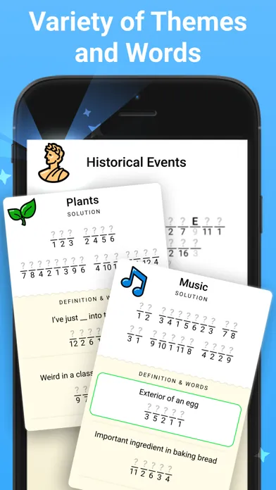 صور Figgerits - Word Puzzle Games