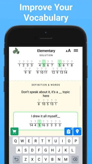 صور Figgerits - Word Puzzle Games