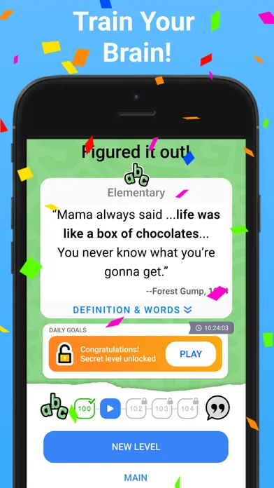 صور Figgerits - Word Puzzle Games