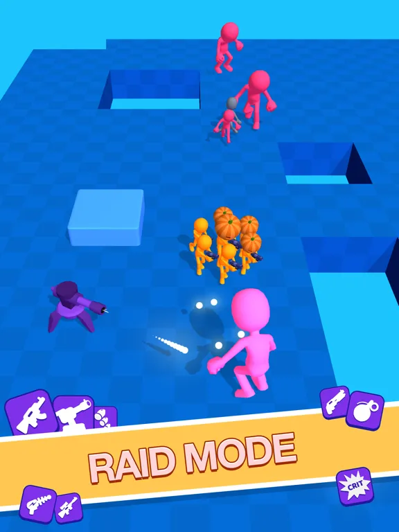 Скриншоты Join & Strike: Stick Fight iPad 
