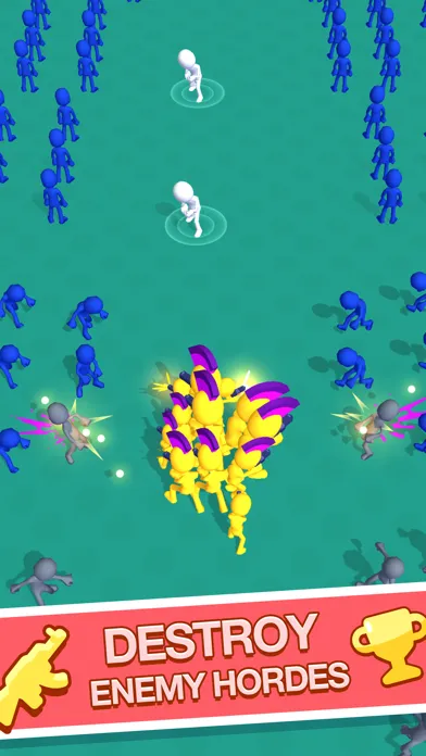 Скриншоты Join & Strike: Stick Fight