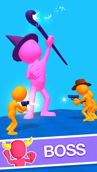 Скриншоты Join & Strike: Stick Fight