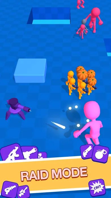 Скриншоты Join & Strike: Stick Fight