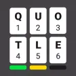 Quotle - Word Puzzle Game