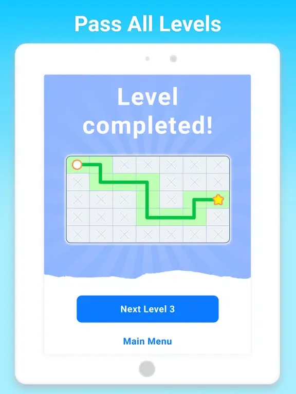 Tangkapan layar Anagram Adventure - Word Game iPad 