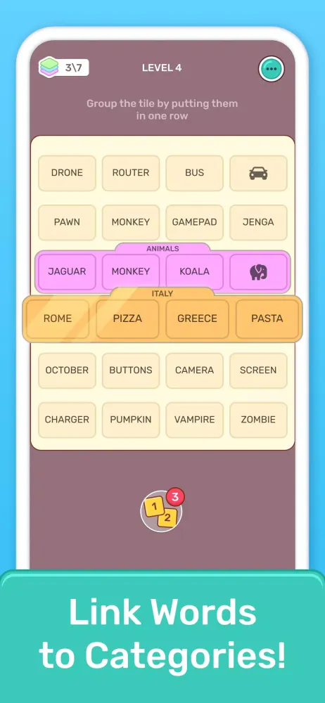 صور Connect Word
