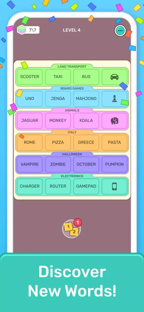 صور Connect Word
