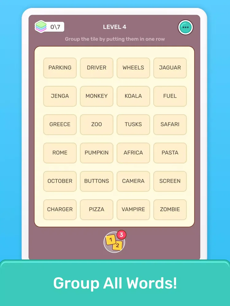 صور Connect Word