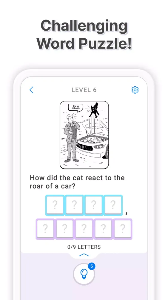 Wordelix Screenshots