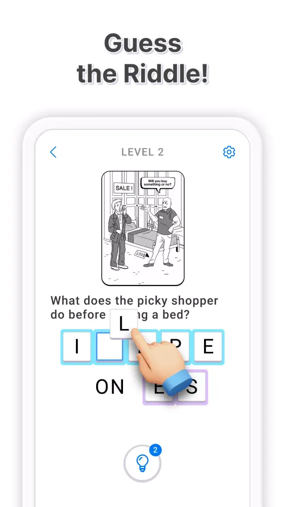 Wordelix Screenshots