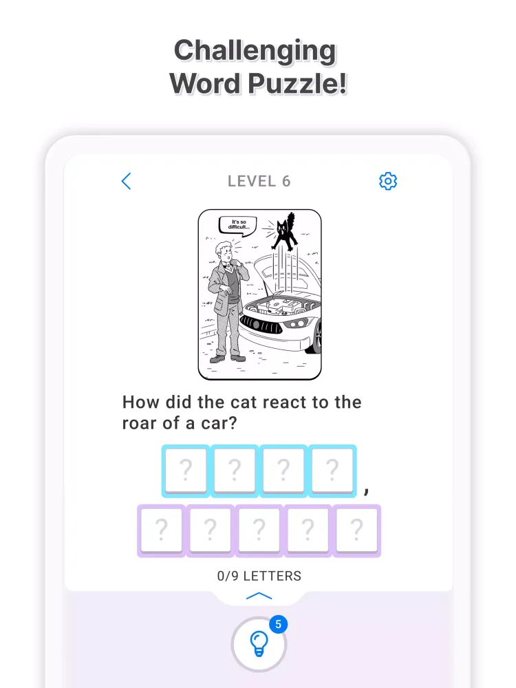 Wordelix Screenshots