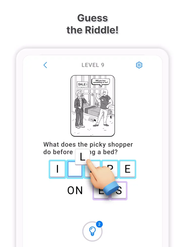 Wordelix Screenshots