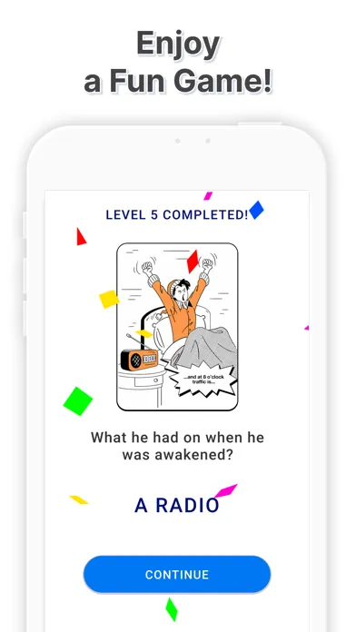 Ảnh chụp màn hình của Wordelix - Word Puzzle Game