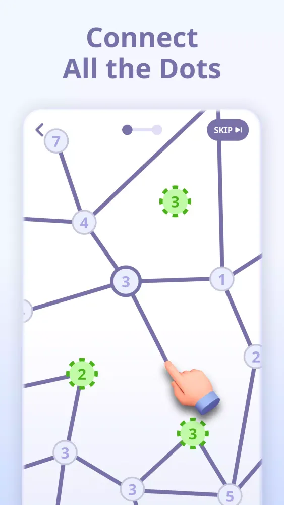 ภาพหน้าจอของ Polyshade - Antistress Puzzle