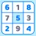 Quadromatics - Cross Math Game