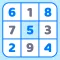 Quadromatics - Cross Math Game