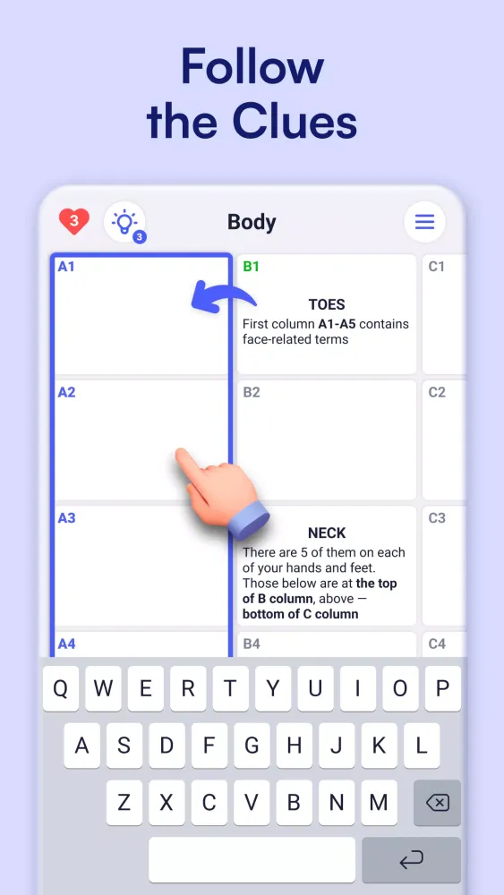 Lexilogic Screenshots