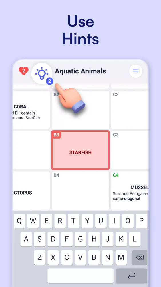 Lexilogic Screenshots