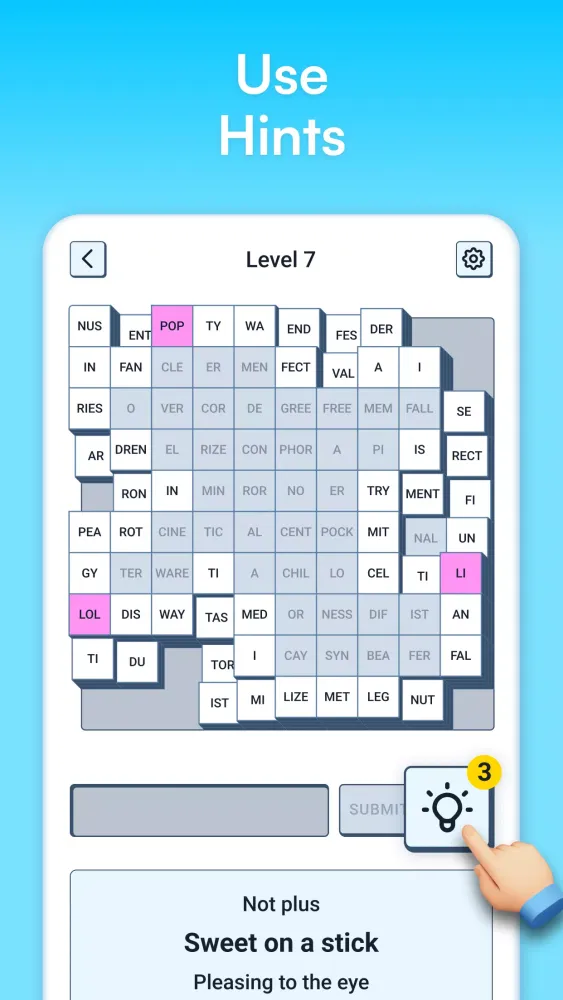 Syllatiles Screenshots