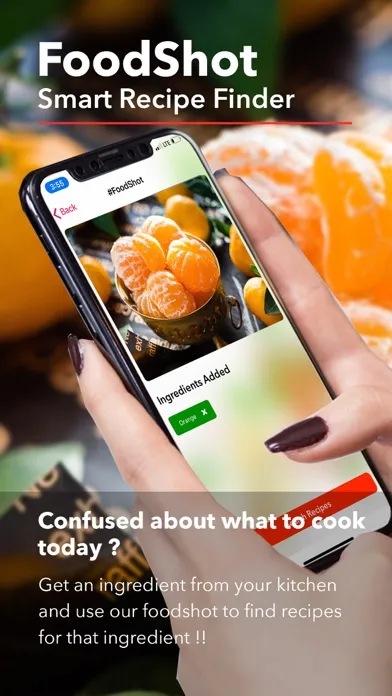 Zrzuty ekranu Food Book Recipes