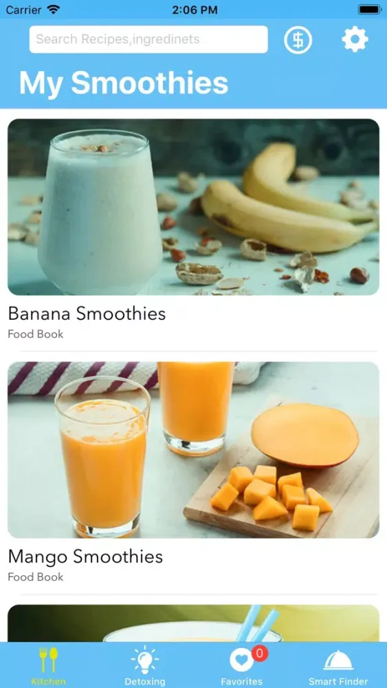 صور My Smoothies : Juices, Drinks