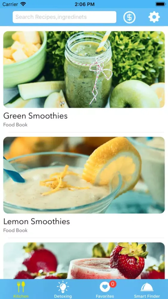 صور My Smoothies : Juices, Drinks