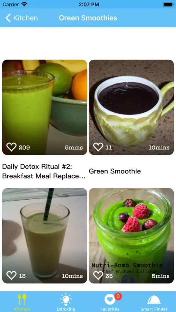 صور My Smoothies : Juices, Drinks