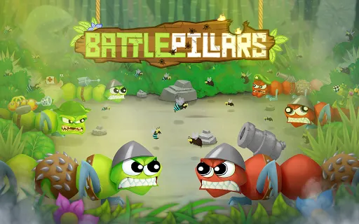 Battlepillars Multiplayer PVP Screenshots