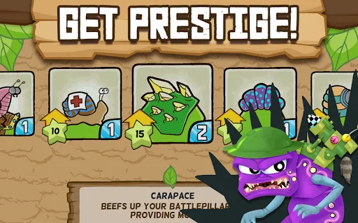 Battlepillars Multiplayer PVP Screenshots