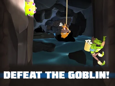 Sparkle Corgi Goes Cave Diving iPad  Ekran Görüntüleri