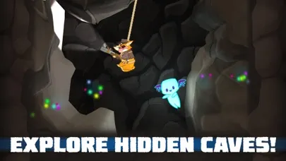Sparkle Corgi Goes Cave Diving Ekran Görüntüleri