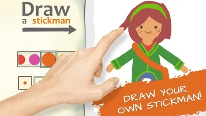 Draw a Stickman: EPIC 2 Pro स्क्रीनशॉट