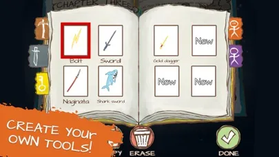 Draw a Stickman: EPIC 2 Pro स्क्रीनशॉट