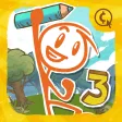 Draw a Stickman: EPIC 3 Draw a Stickman: EPIC 3