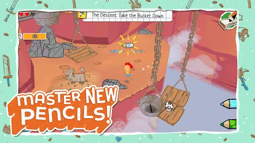 Capturas de pantalla de Draw a Stickman: EPIC 3