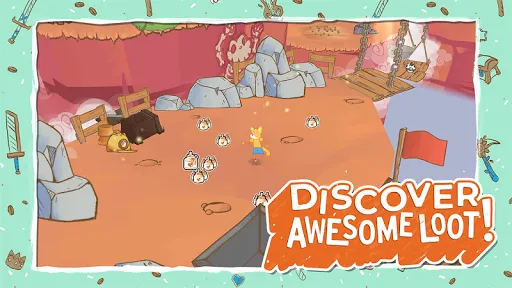 Capturas de pantalla de Draw a Stickman: EPIC 3