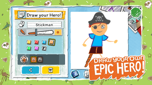 Draw a Stickman: EPIC 3-screenshot-1