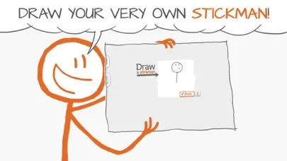 Скриншоты Draw A Stickman Pro